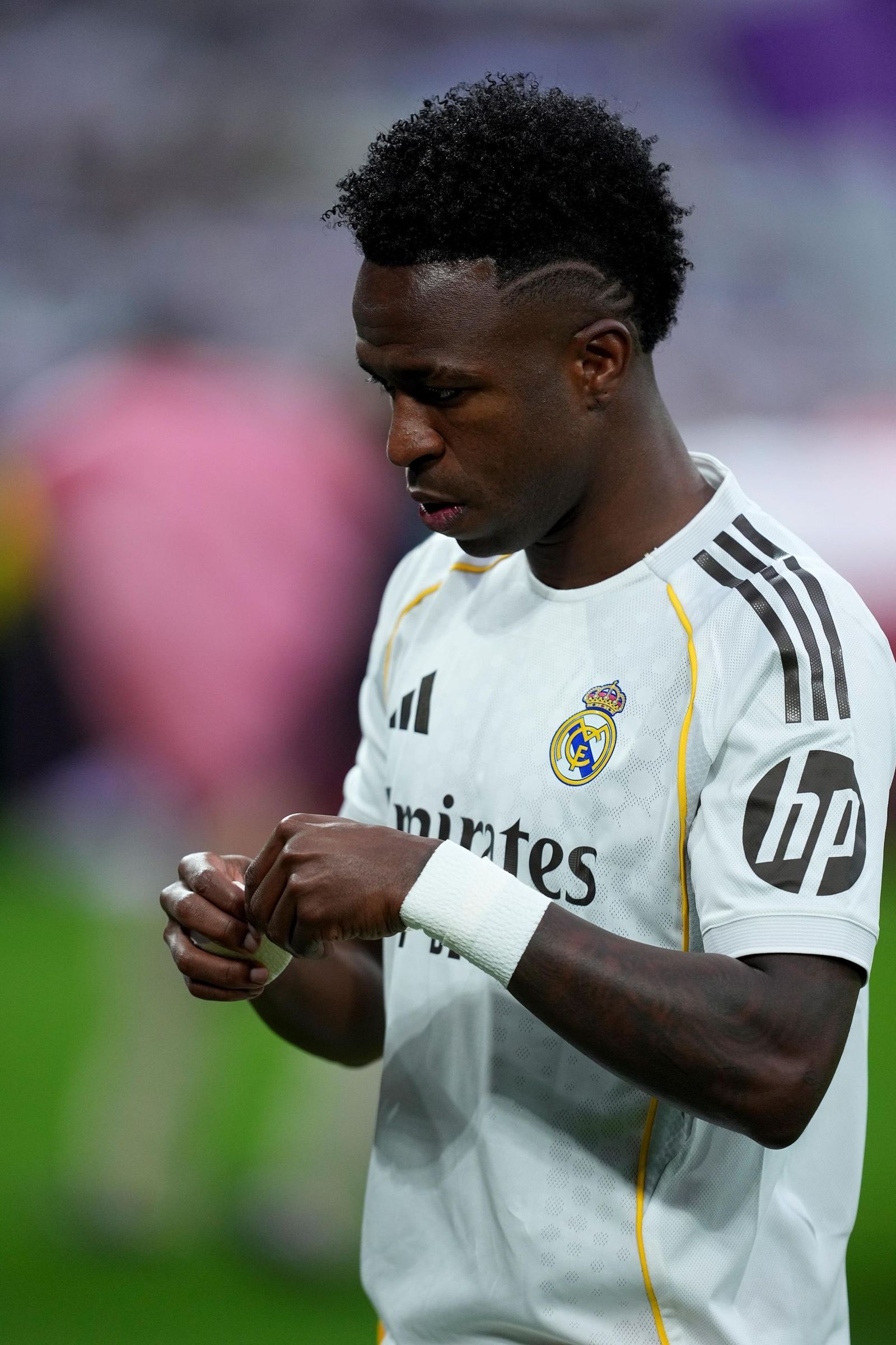 Las fotos del Real Madrid-Levante