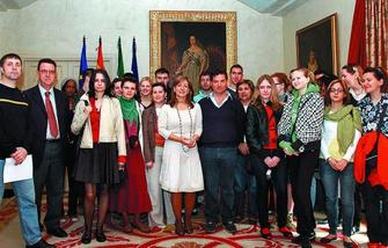 Sánchez planea reactivar el potencial ecuestre con la Fundación del Caballo