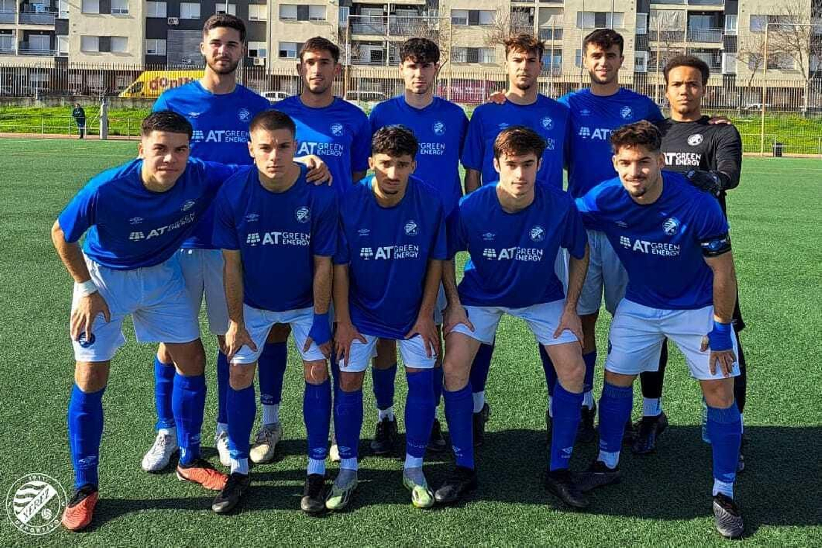 El Xerez DFC B ha sufrido una nueva derrota.