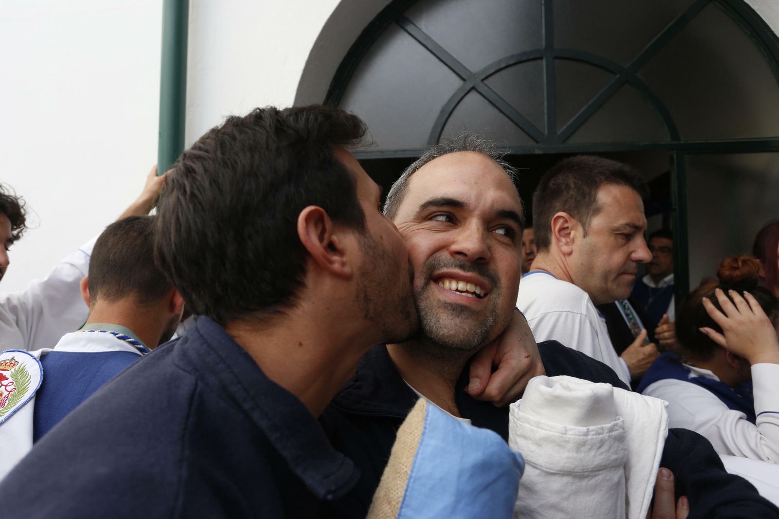 Fotogalería de Los Negritos del Jueves Santo