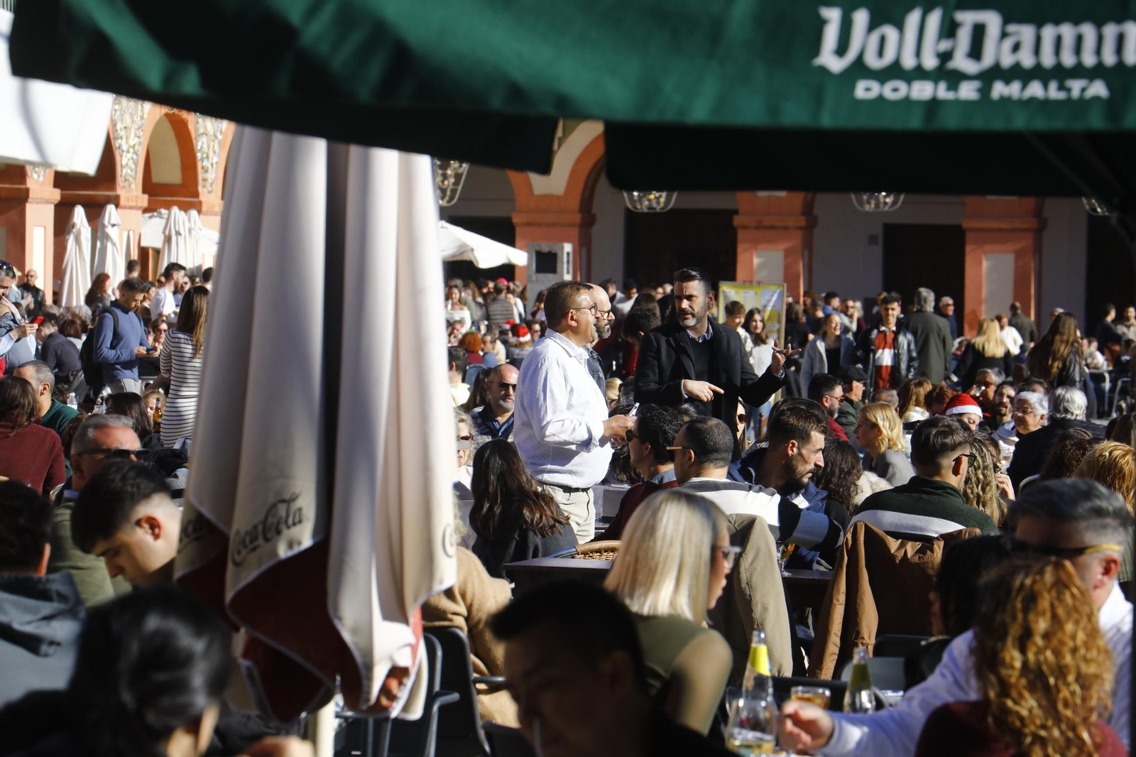 Celebración de la Tardebuena en Córdoba
