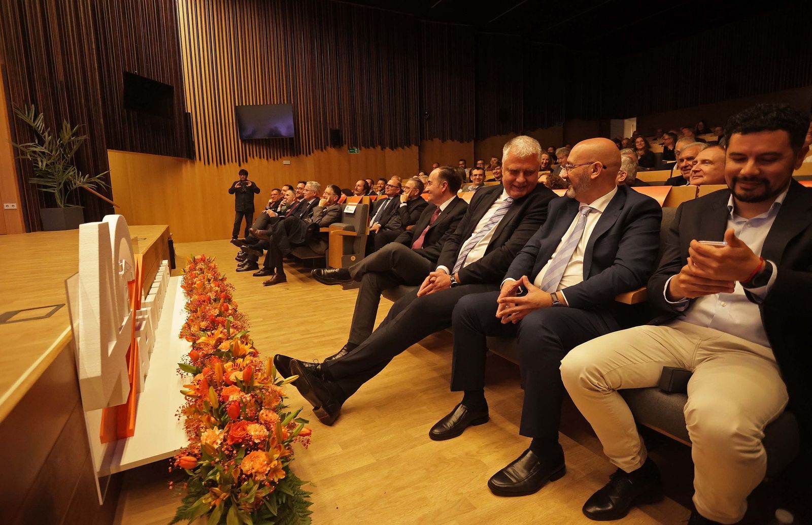 Fotos del 40 aniversario de APM Terminals Algeciras