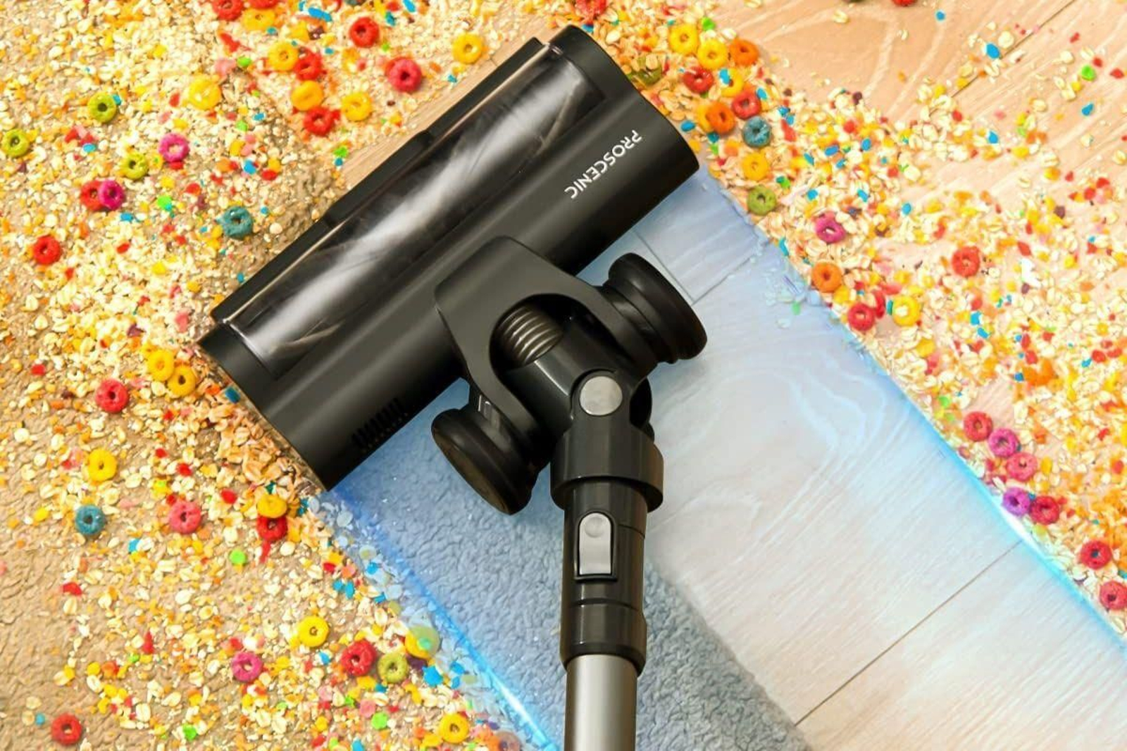 Las mejores aspiradoras sin cable del Amazon Prime Day 2023 ¡limpia tu hogar sin esfuerzo!