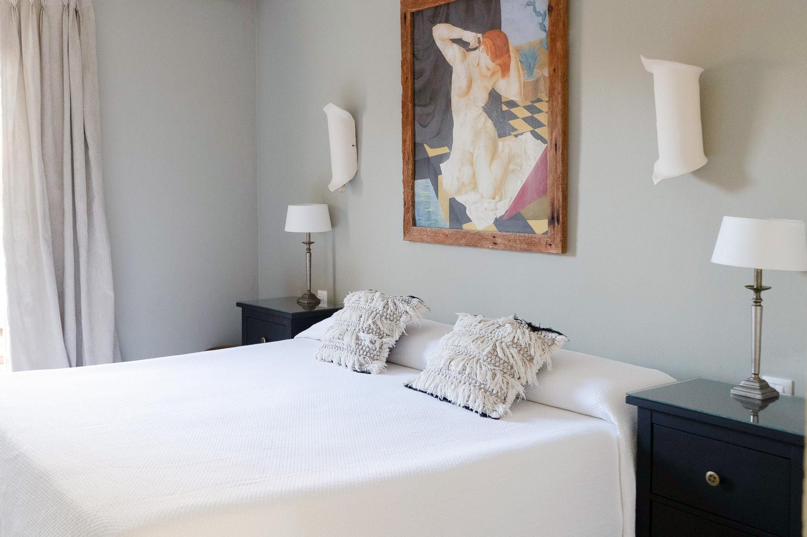Así es es el hotel Madreselva de Los Caños