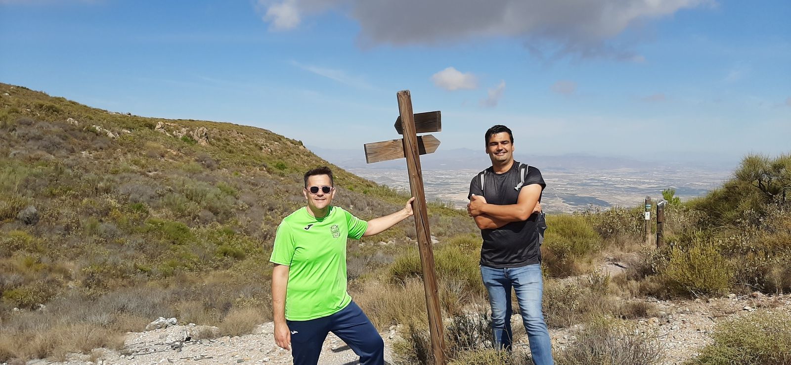 Turre quiere potenciar el deporte y el turismo con cuatro senderos