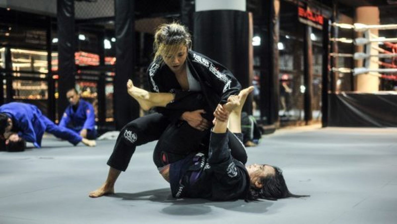 Jiu-Jitsu, la técnica que corta la sangre al cerebro con la que una mujer ha matado a un hombre que intentó violarla