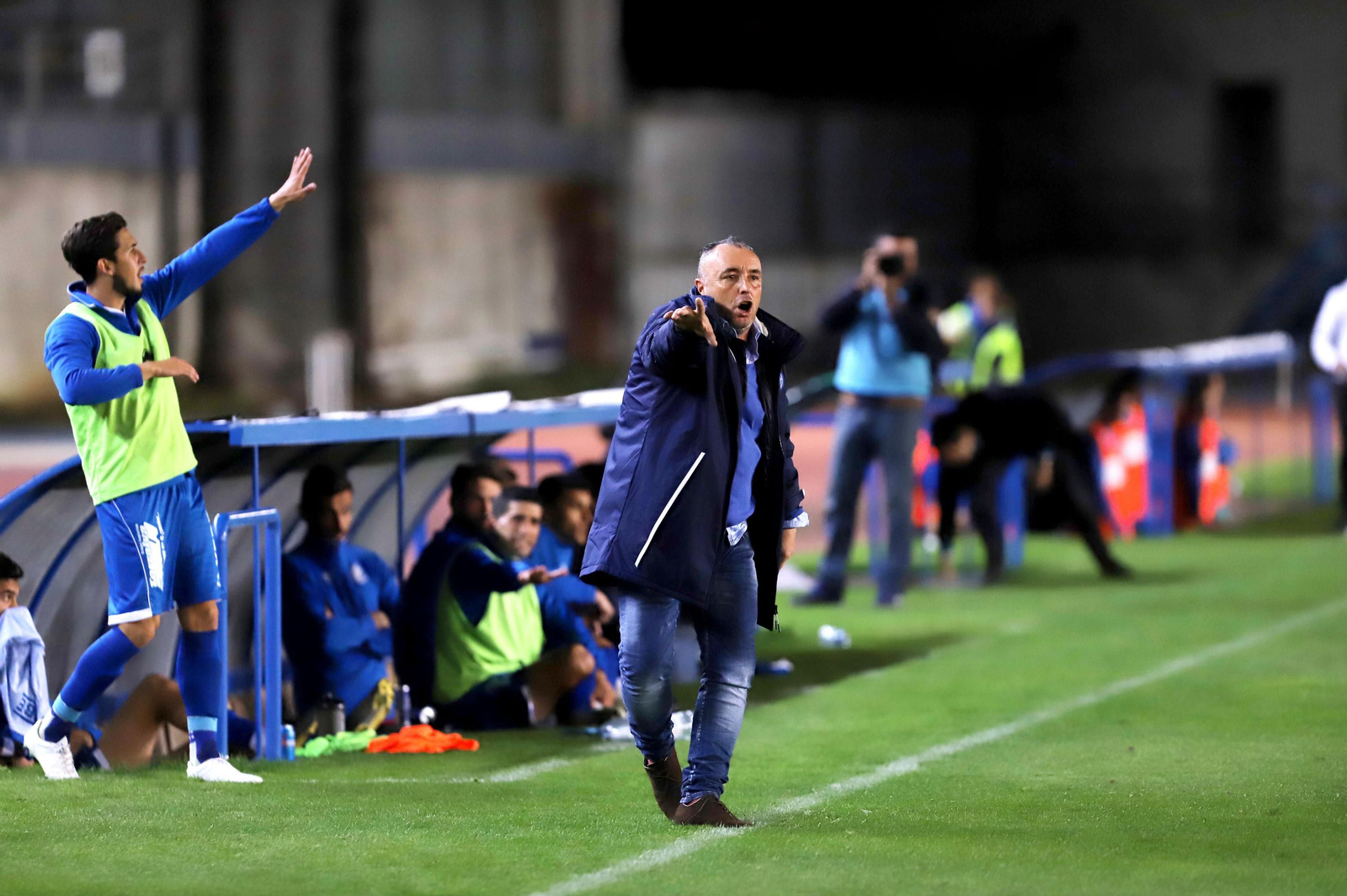 Xerez DFC-Ciudad de Lucena