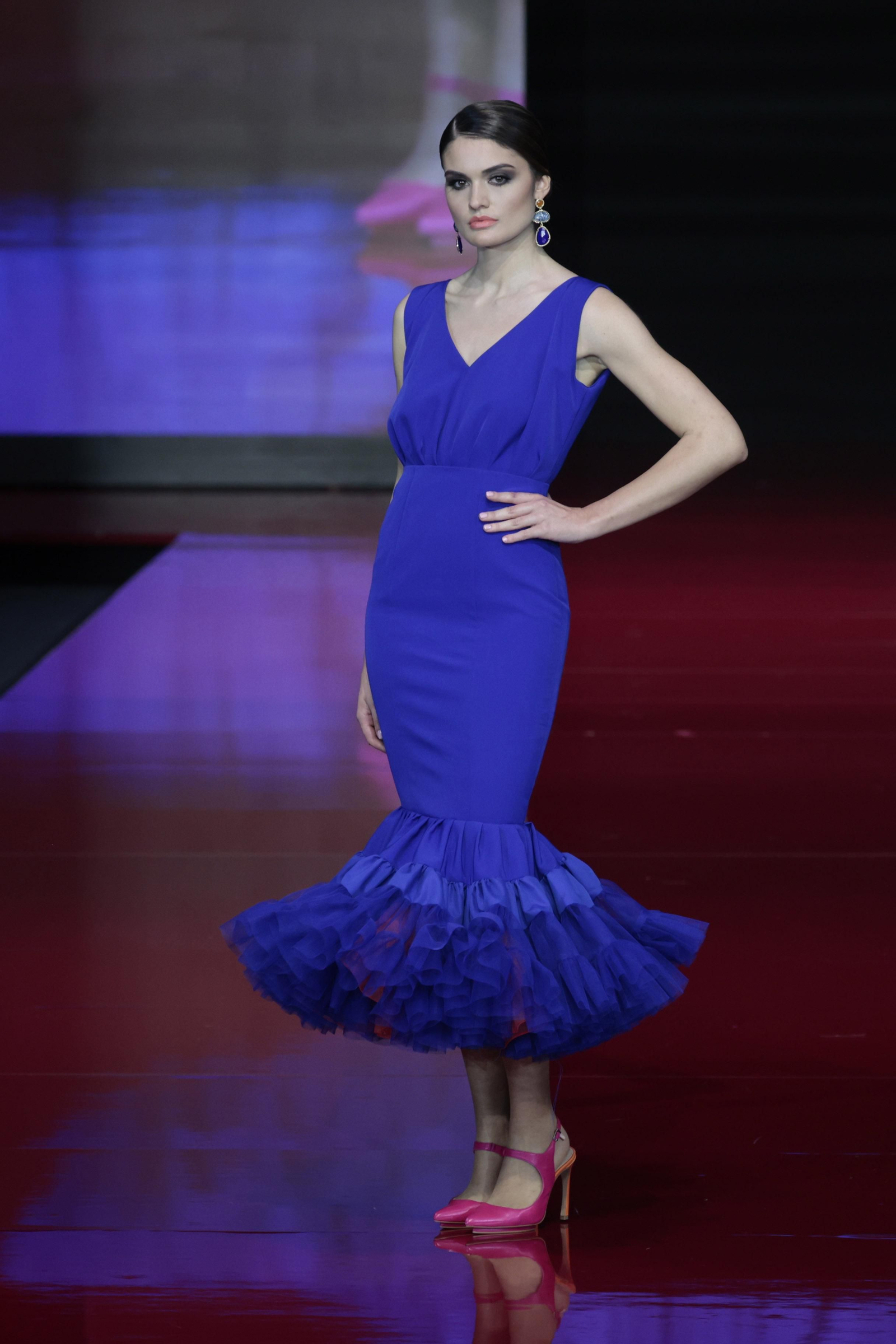 El desfile de Inma Benicio en SIMOF 2022, todas las fotos