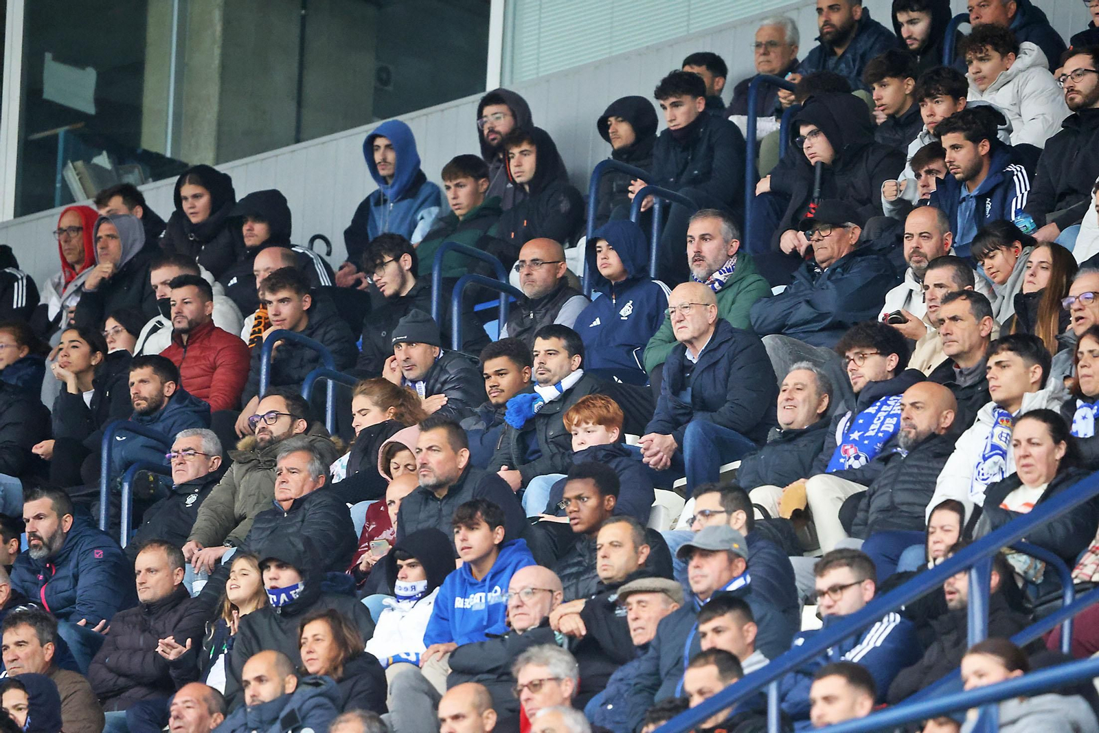 Búscate en las gradas del Recreativo de Huelva - UCAM Murcia