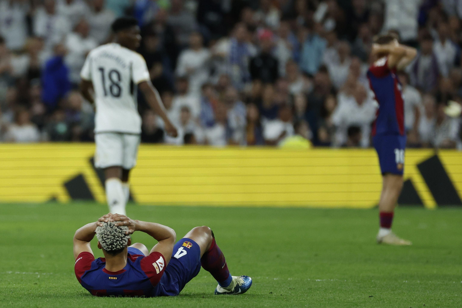 Real Madrid - Barcelona