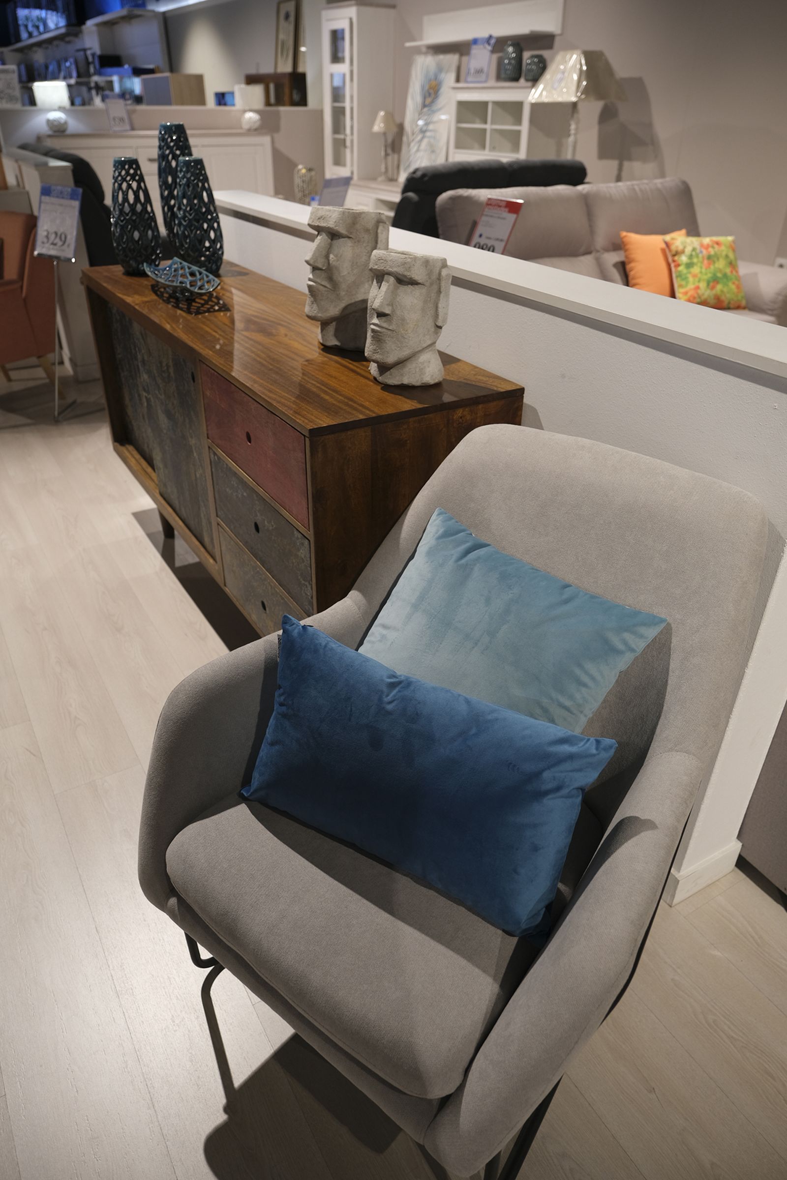 Fotogalería Centro Hogar Sánchez. Almería