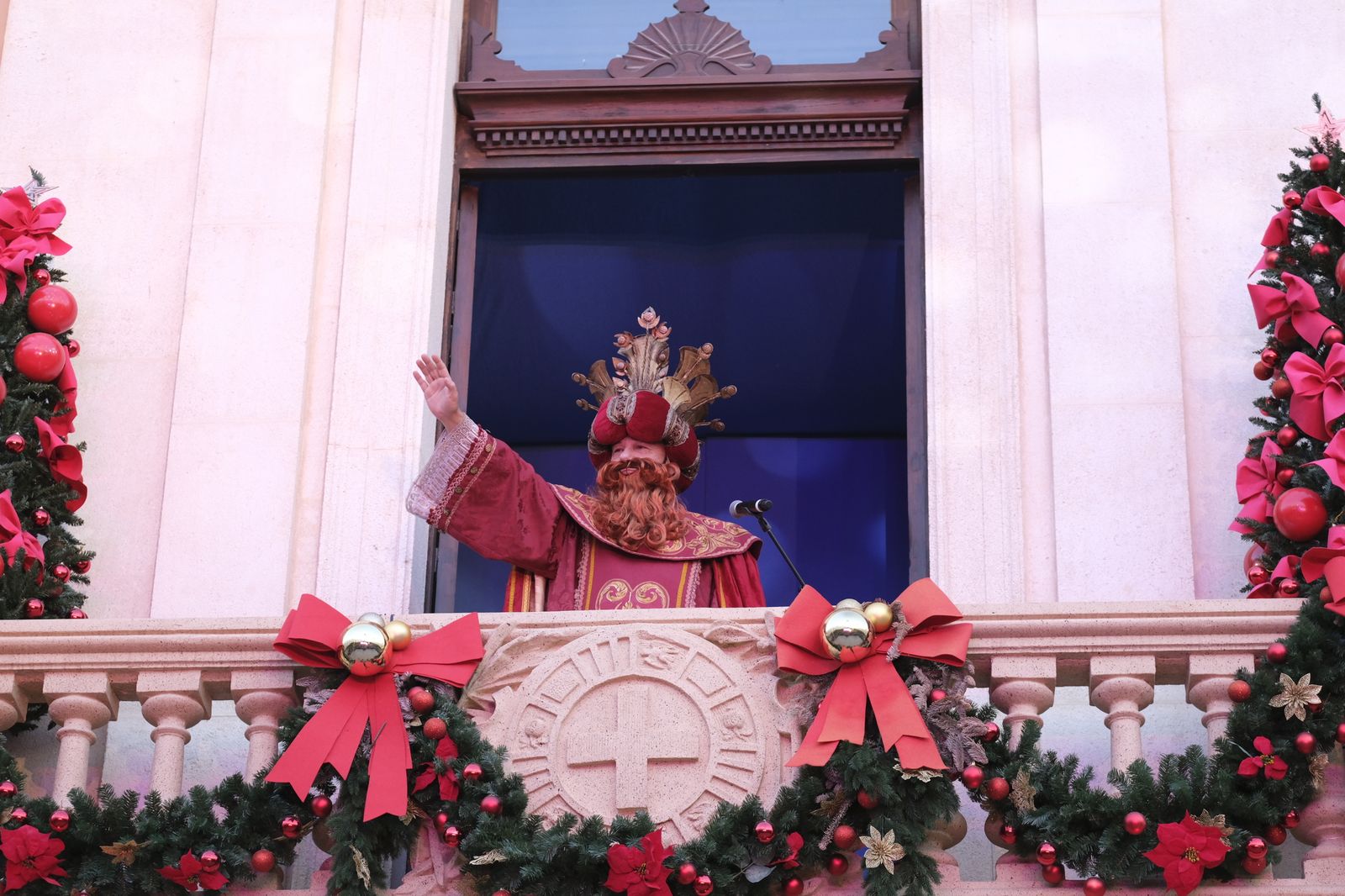 Fotogalería cabalgata de los Reyes Magos en Almería