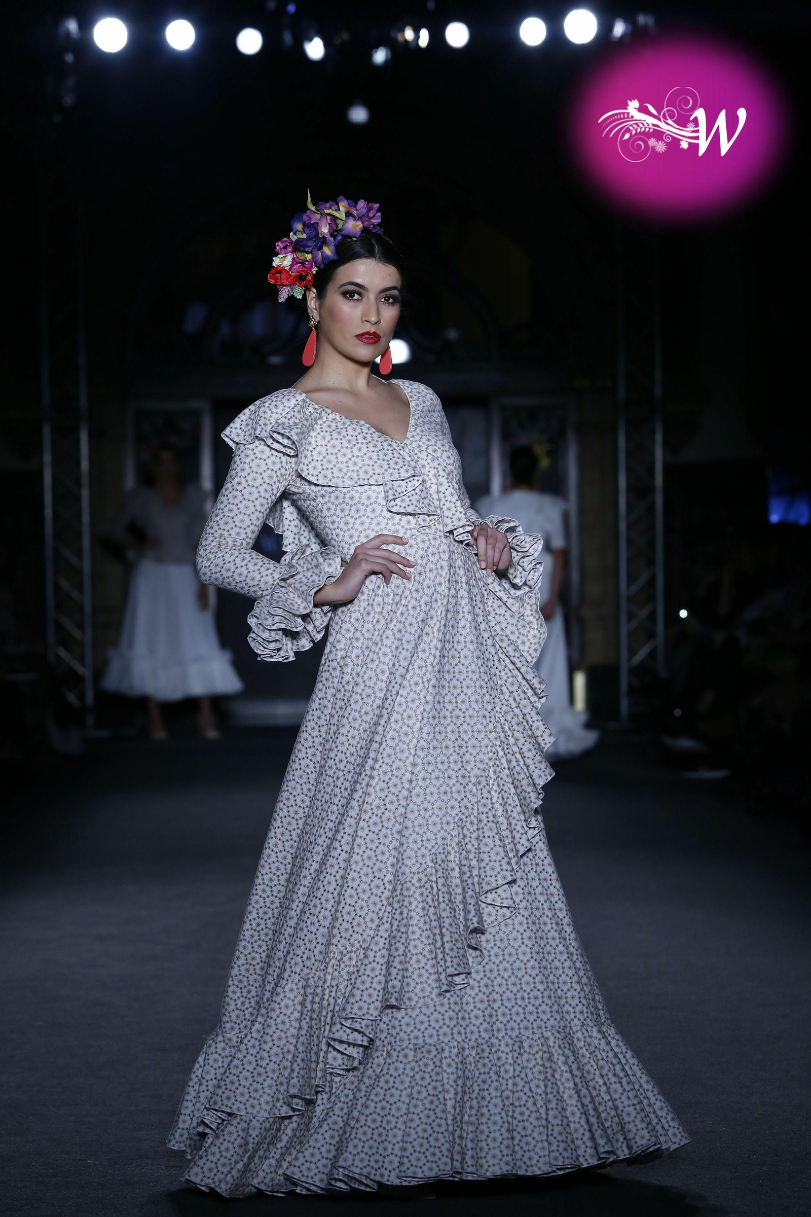 Las fotos del desfile de Manuela Martínez en We Love Flamenco 2020 Las fotos del desfile de Manuela Martínez en We Love Flamenco 2020