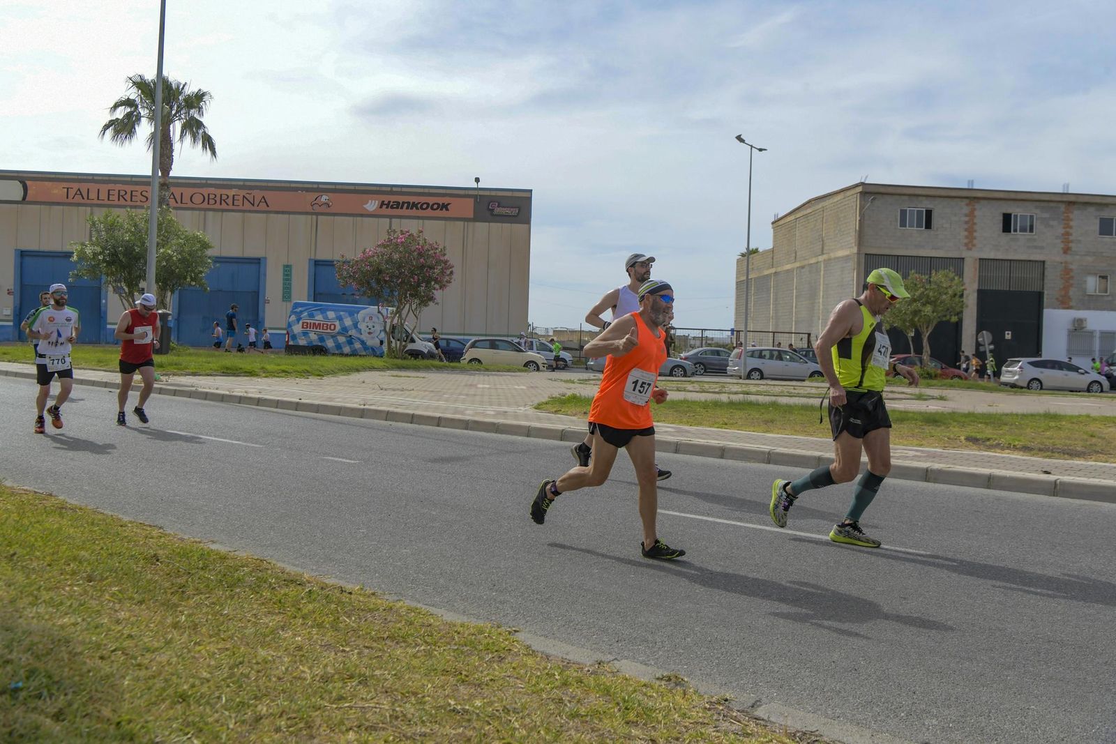 Encuéntrate en la prueba de Salobreña del Gran Premio de Fondo