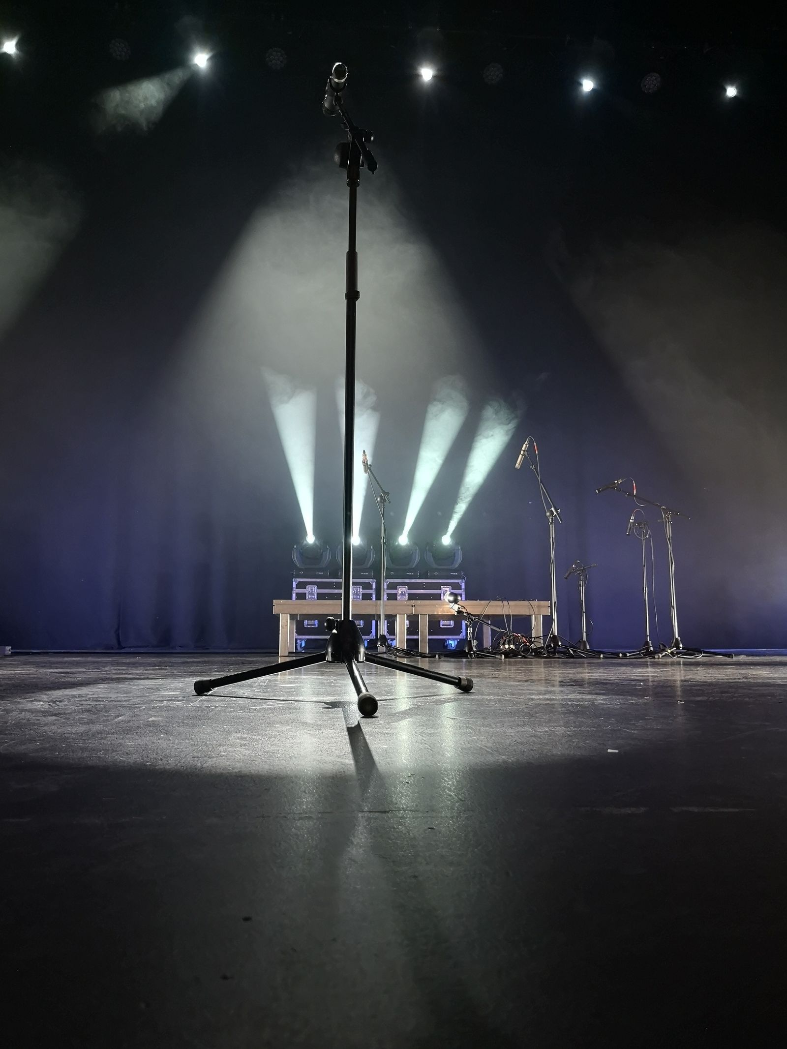 Este año no se podrá disfrutar del mejor teatro en El Ejido.