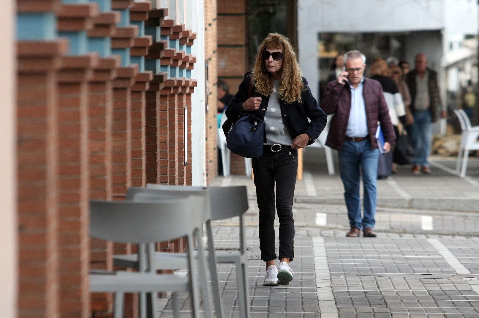 Imágenes del viernes 3 de noviembre en Huelva