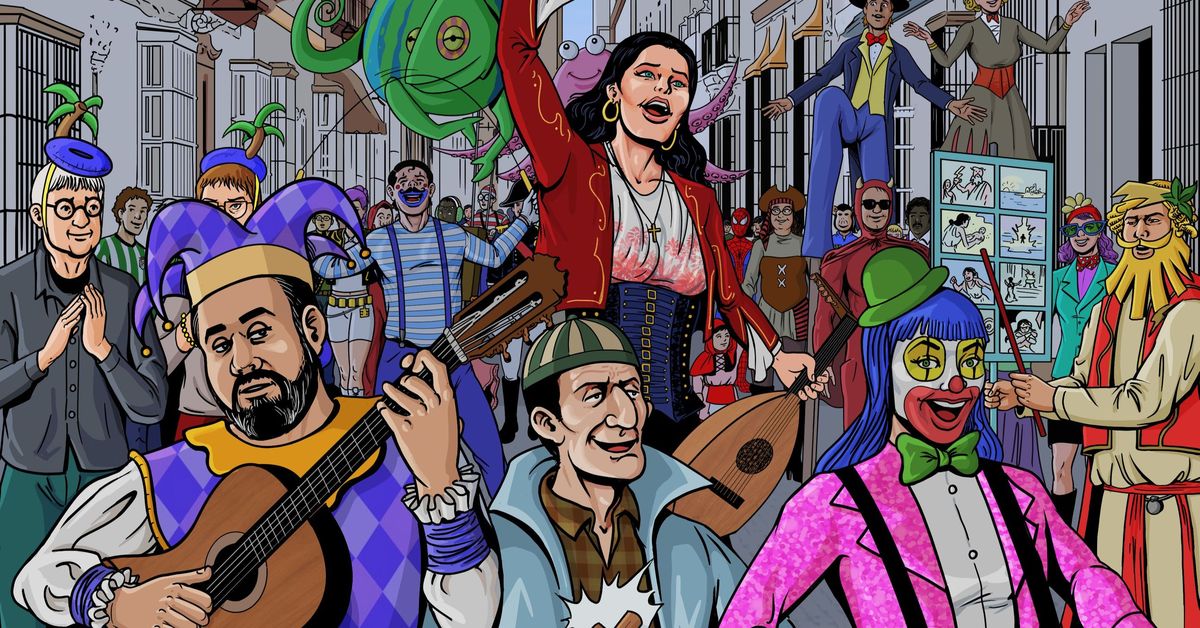 Carnaval de Puerto Real 2026: Programa completo de actos, actuaciones y horarios