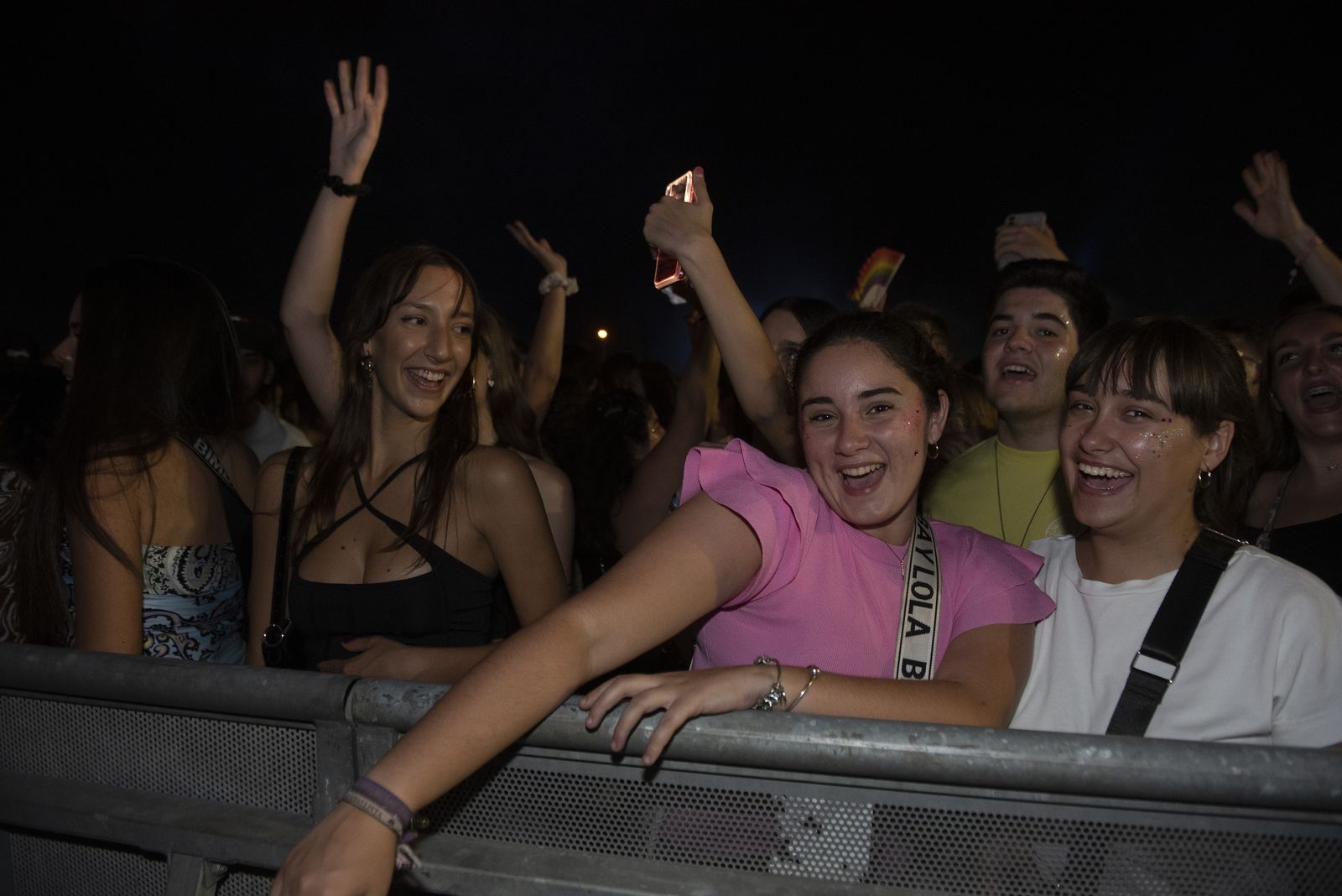 Búscate en el Bienvenida Music Festival de Sevilla