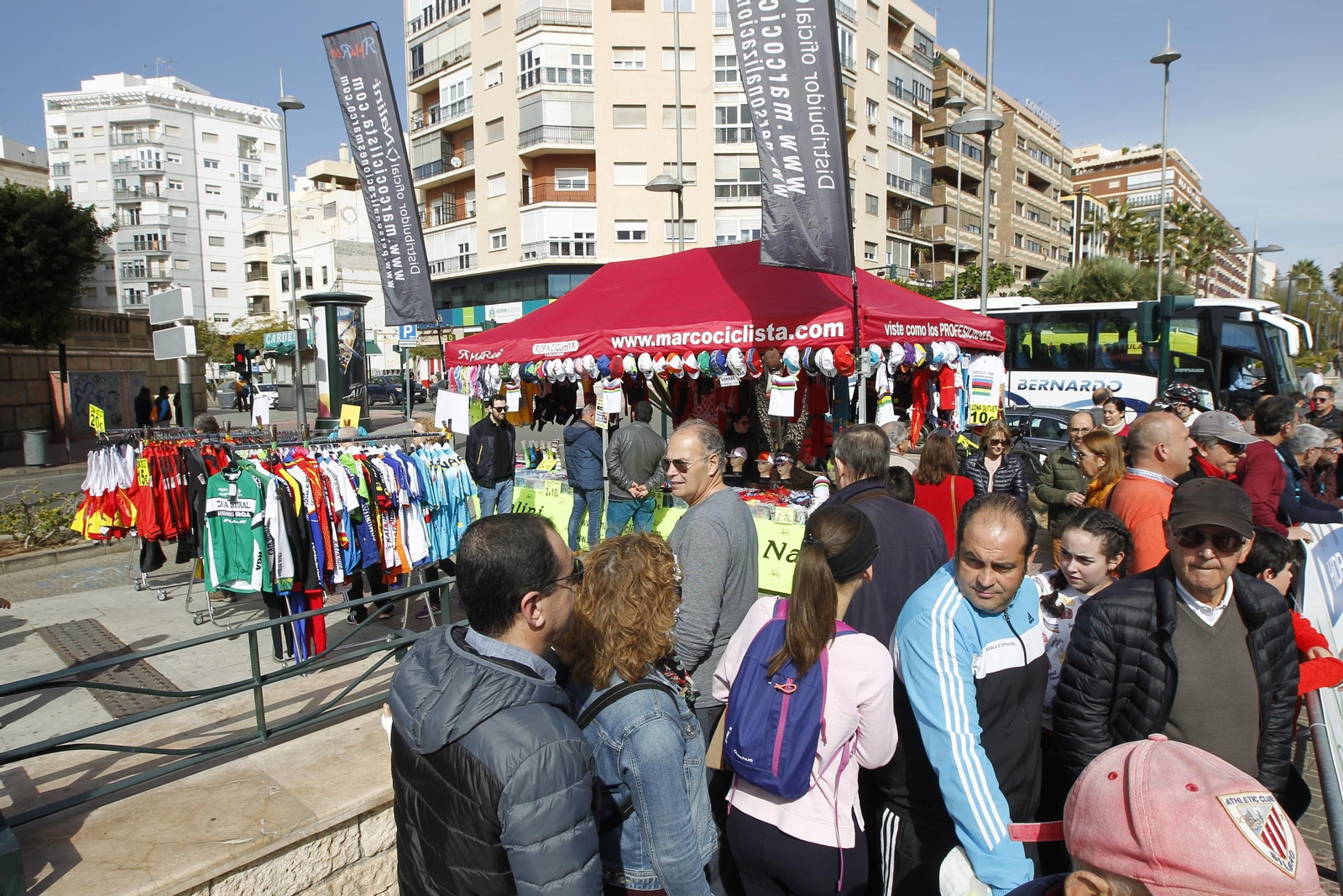 Fotogalería de la Clásica de Almería