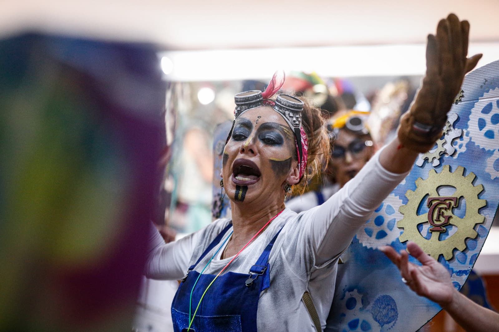 Búscate en las mejores imágenes de la tercera sesión de preliminares del COAC 2026