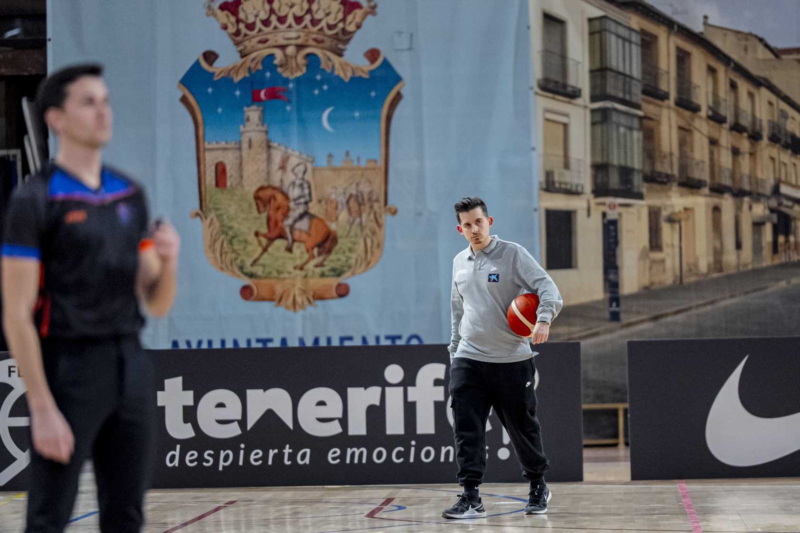 Jaime Fernández releva a Alberto Díaz como capitán en la selección española