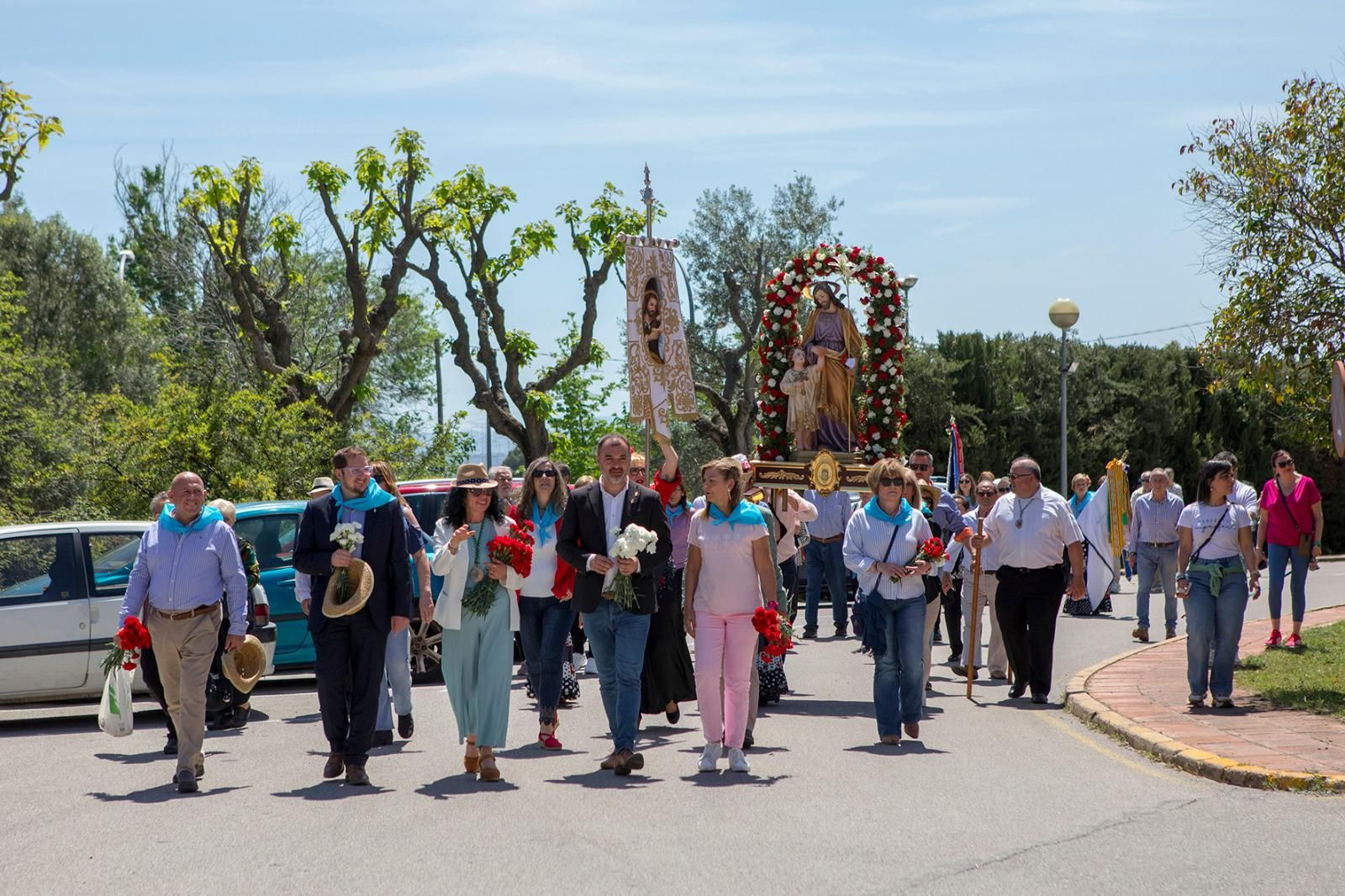 50 Romería de Abruceneros de Tarrasa