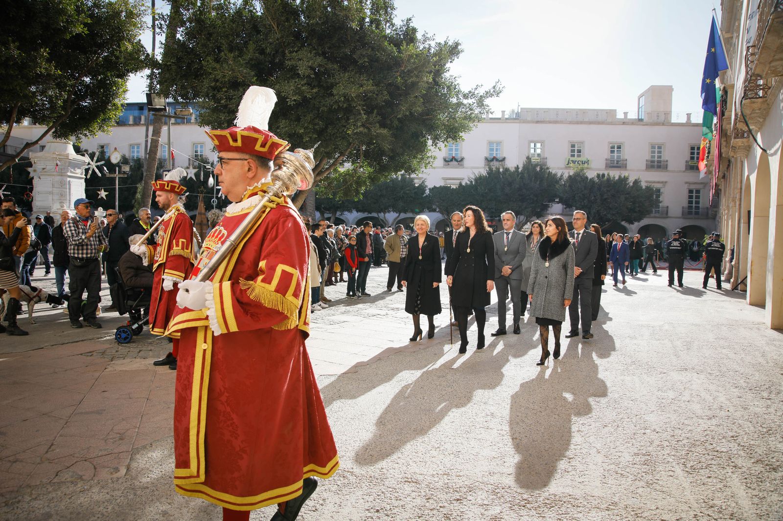Las mejores imágenes de la celebración por el "Día del Pendón"
