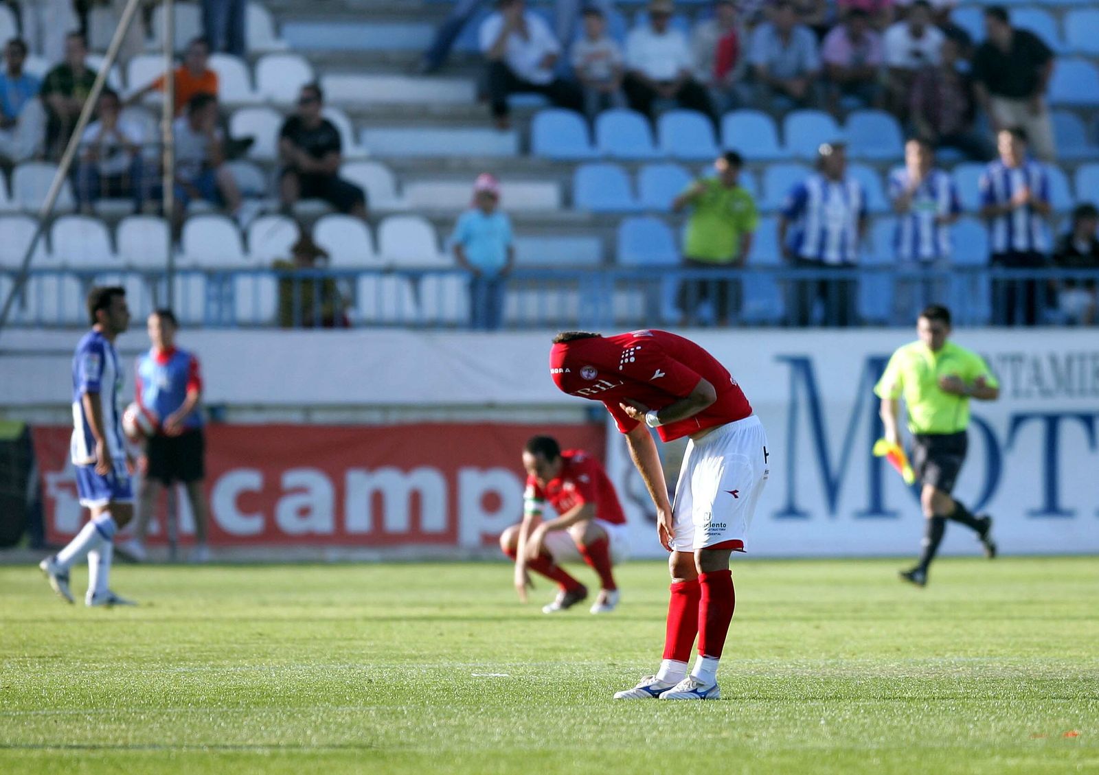 Las fotos de la invasión a Motril.