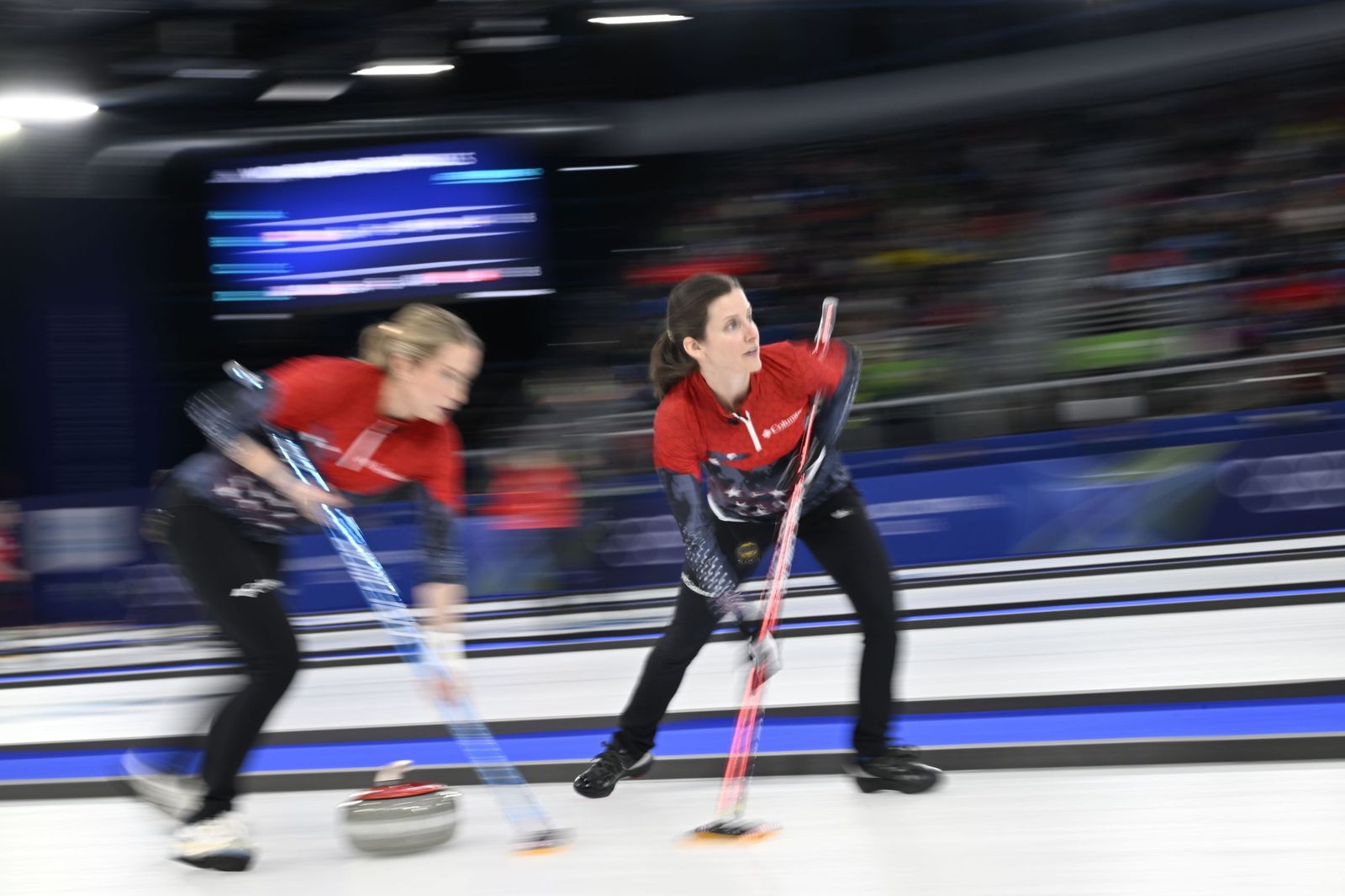 Las mejores fotos de los Juegos Olímpicos de invierno Milán Cortina d'Ampezzo 2026 | Jornada 15