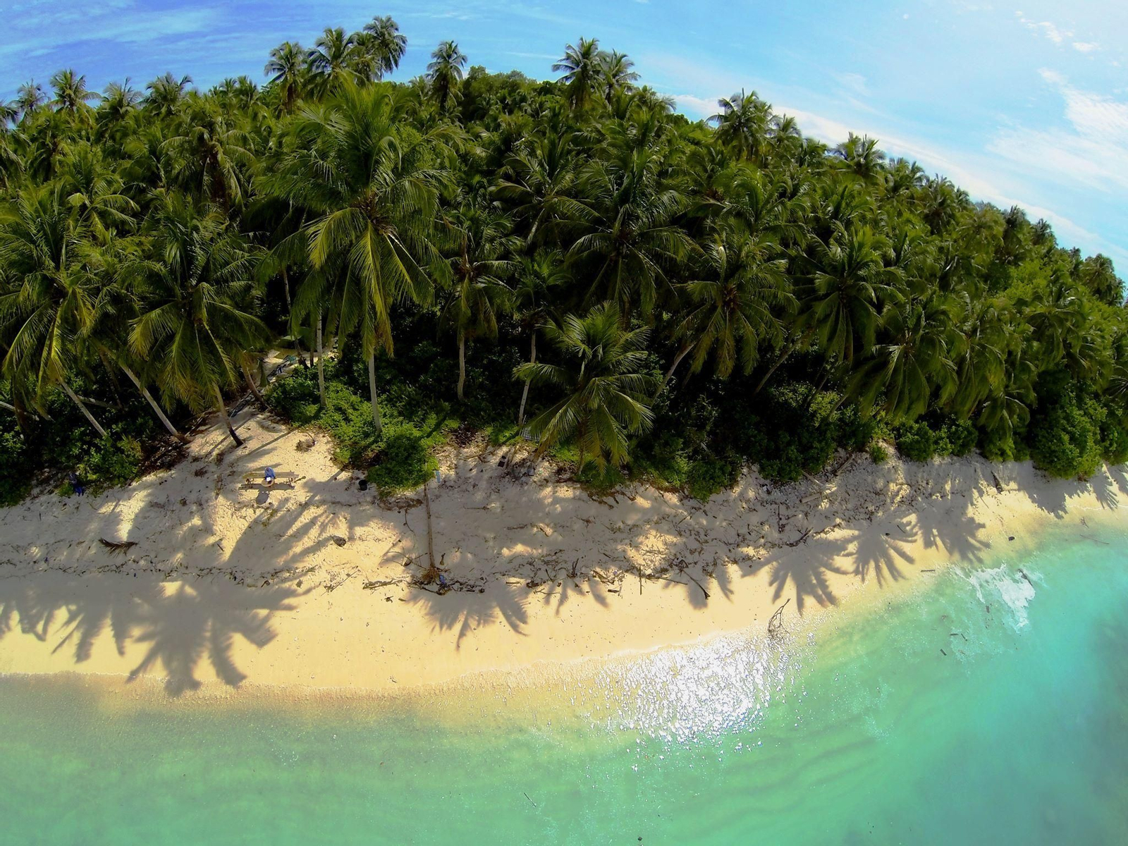 Las aventuras que ofrece Docastaway