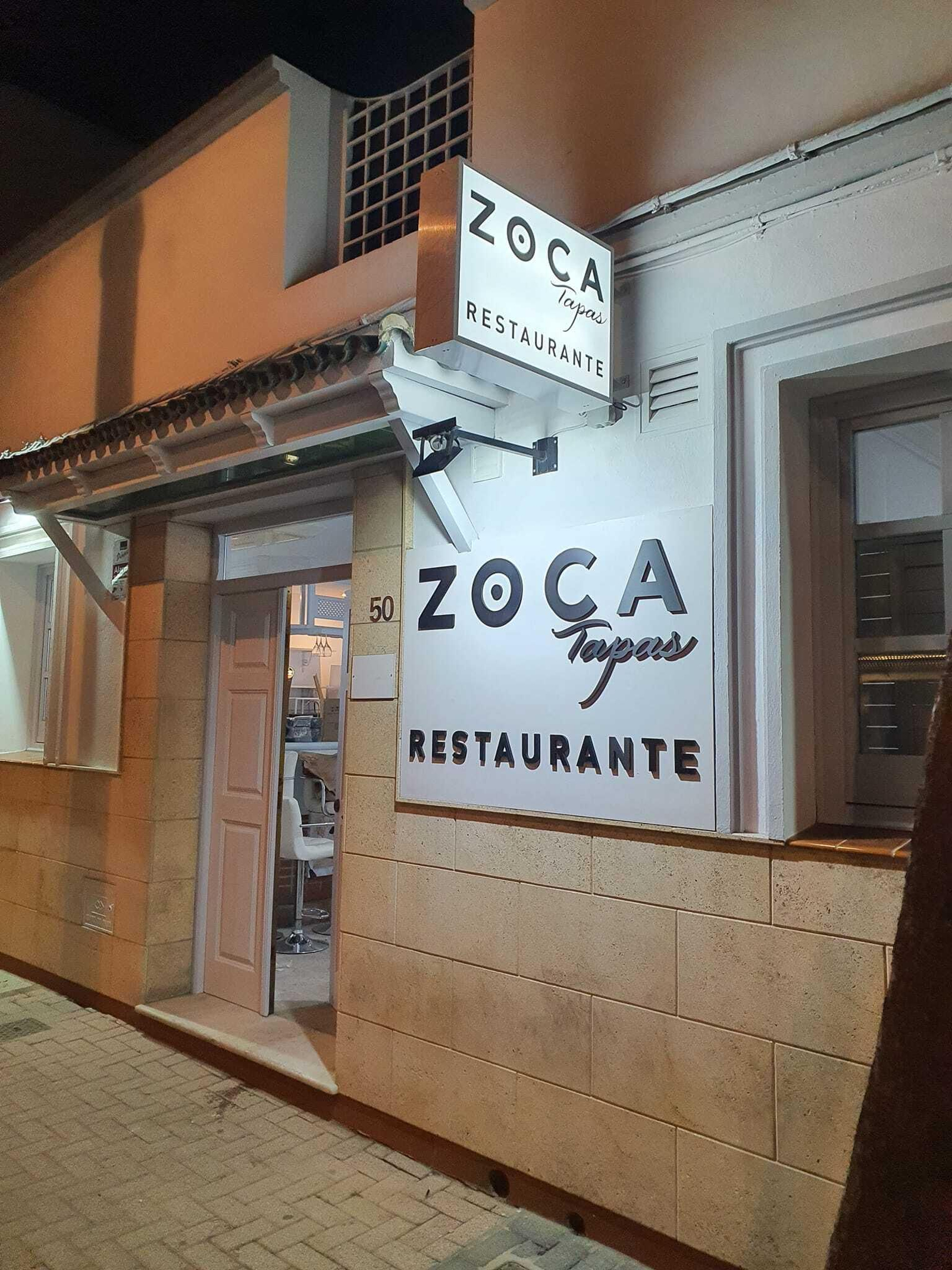 Restaurante Zoca