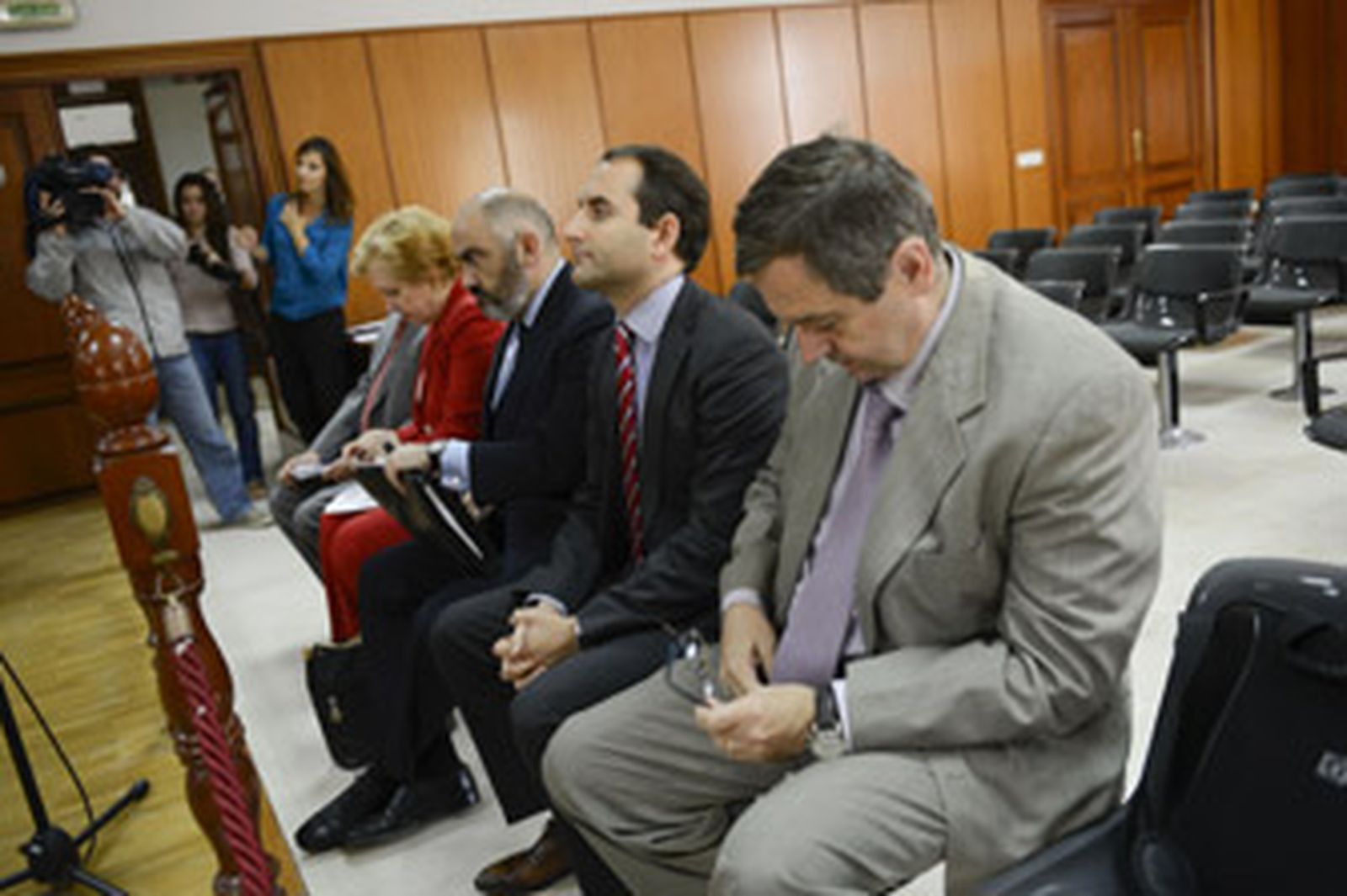 Empresas relacionadas con Rilco pagaron a De Castro