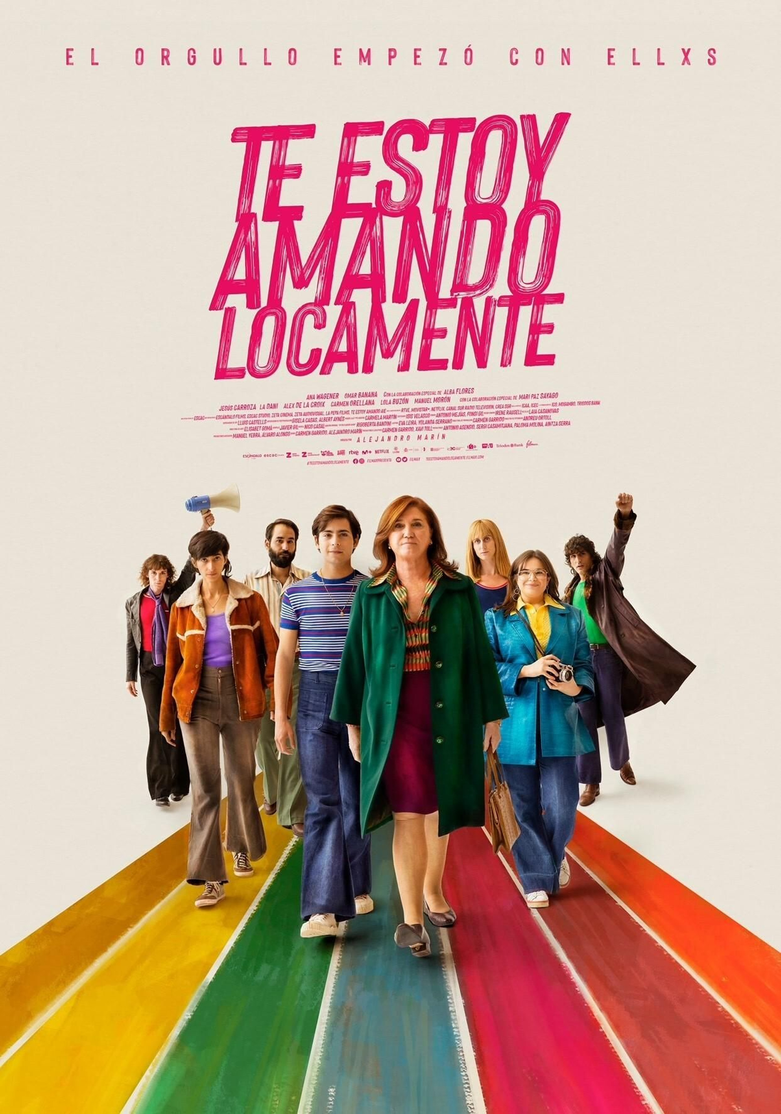 Cartel de la película