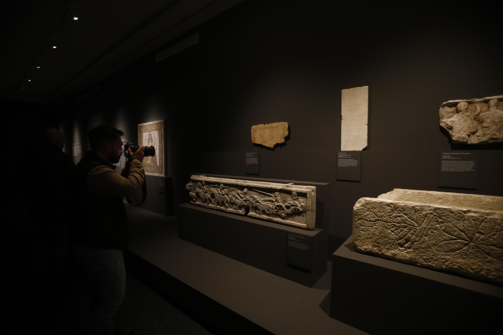 'Cambio de Era. Córdoba y el mediterráneo cristiano': la exposición que destapa el legado del siglo IV al VI, en imágenes