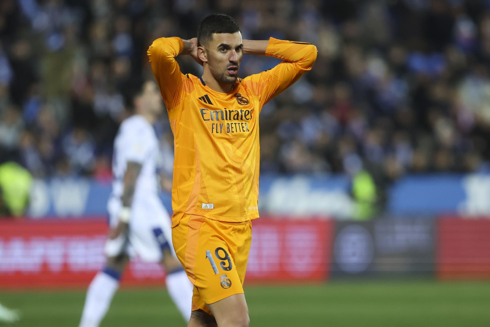 Las fotos del Leganés - Real Madrid