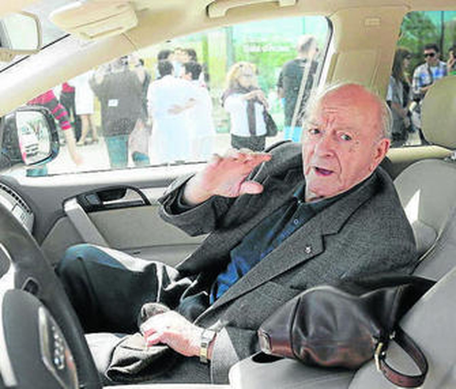 Los hijos de Di Stéfano ganan la primera batalla