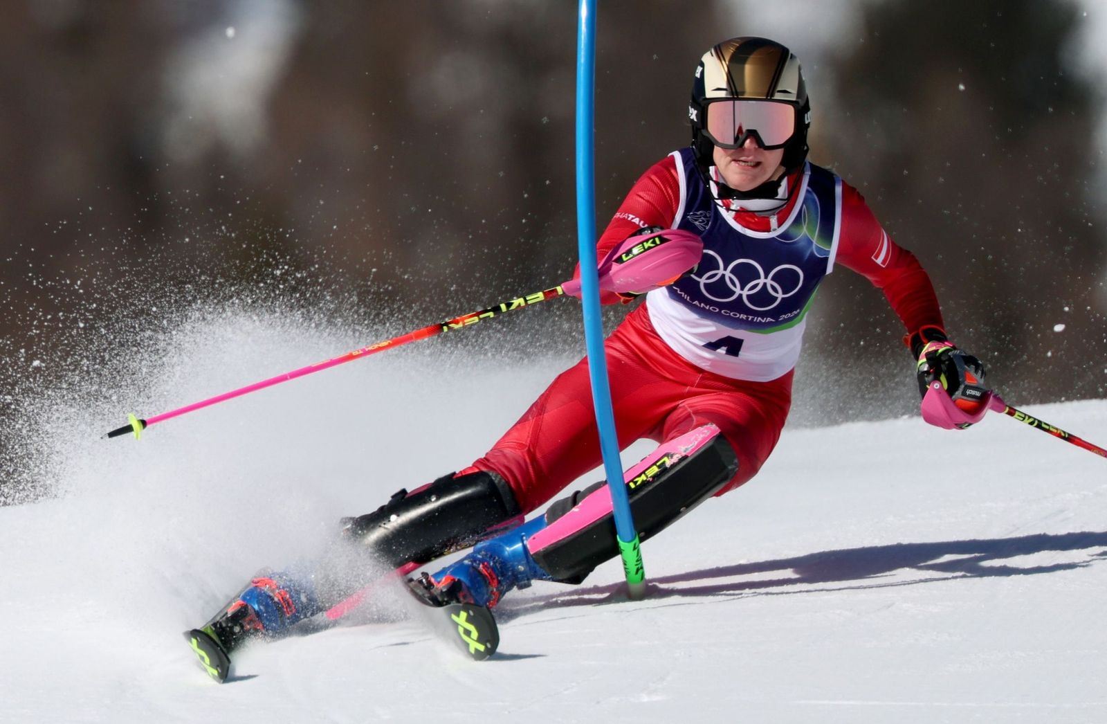 Las mejores fotos de los Juegos Olímpicos de invierno Milán Cortina d'Ampezzo 2026 | Jornada 13