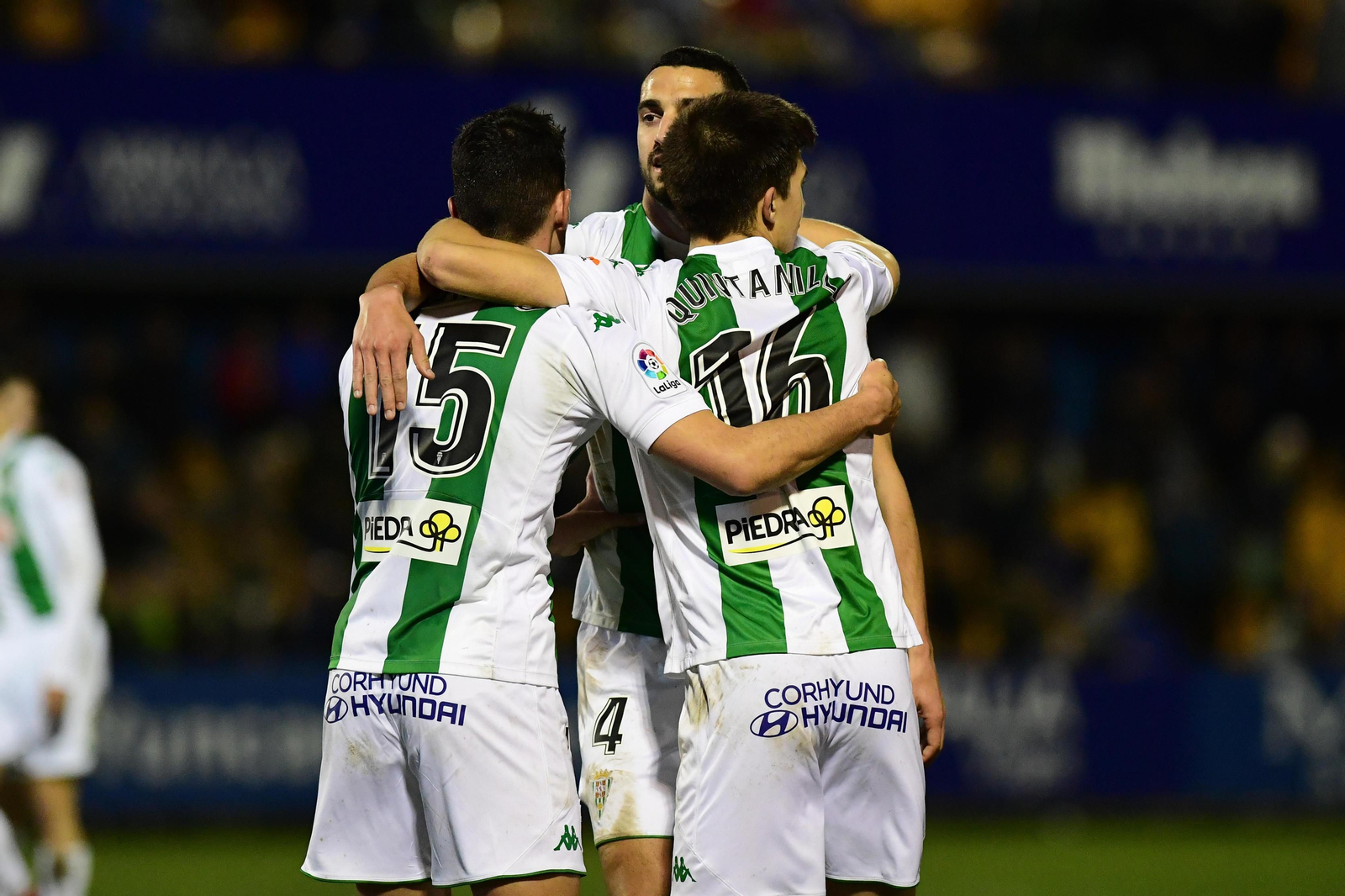 Las imágenes del Alcorcón-Córdoba