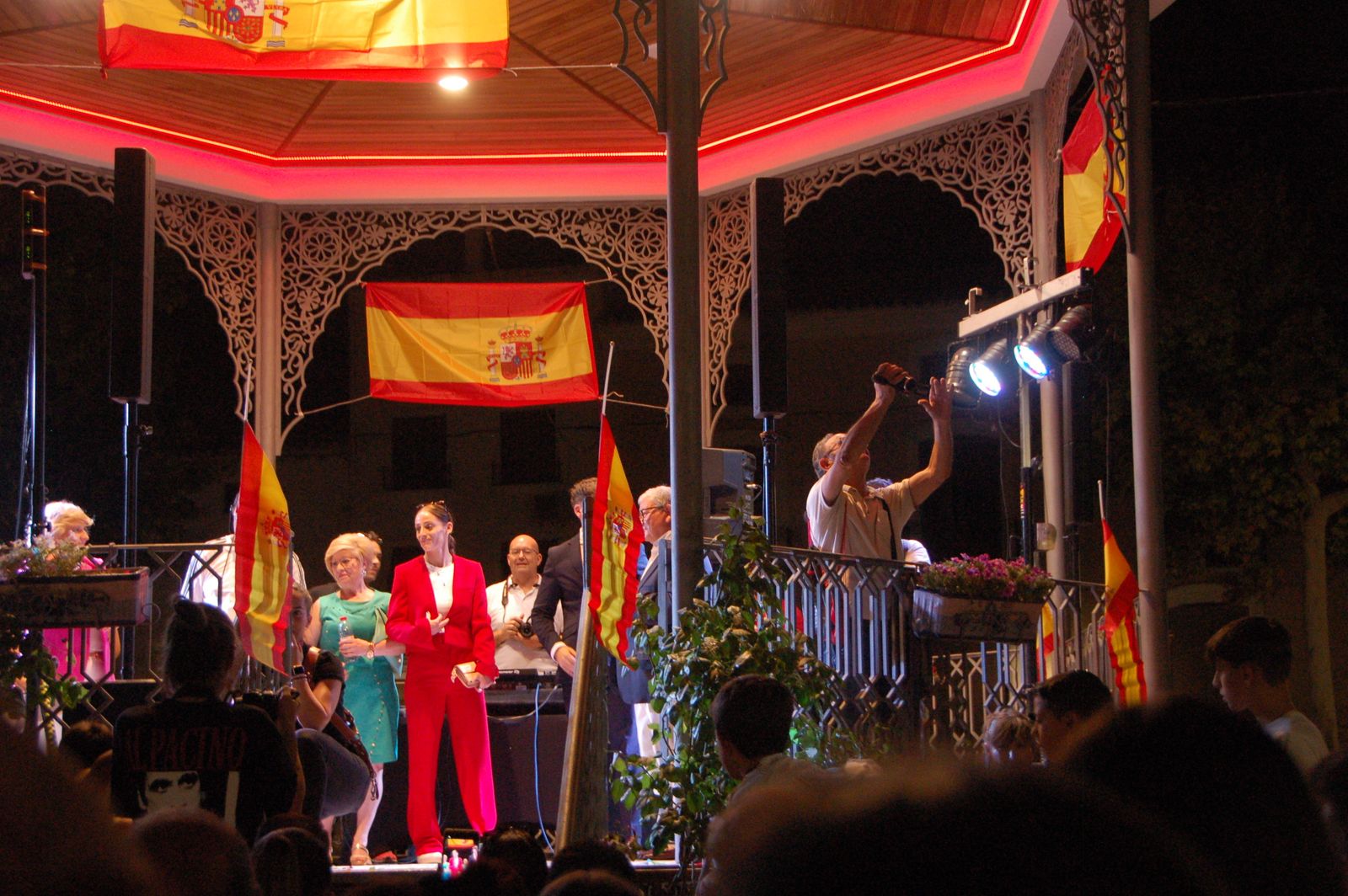 La campeona del mundo Esther González, homenajeada en Huéscar, su pueblo