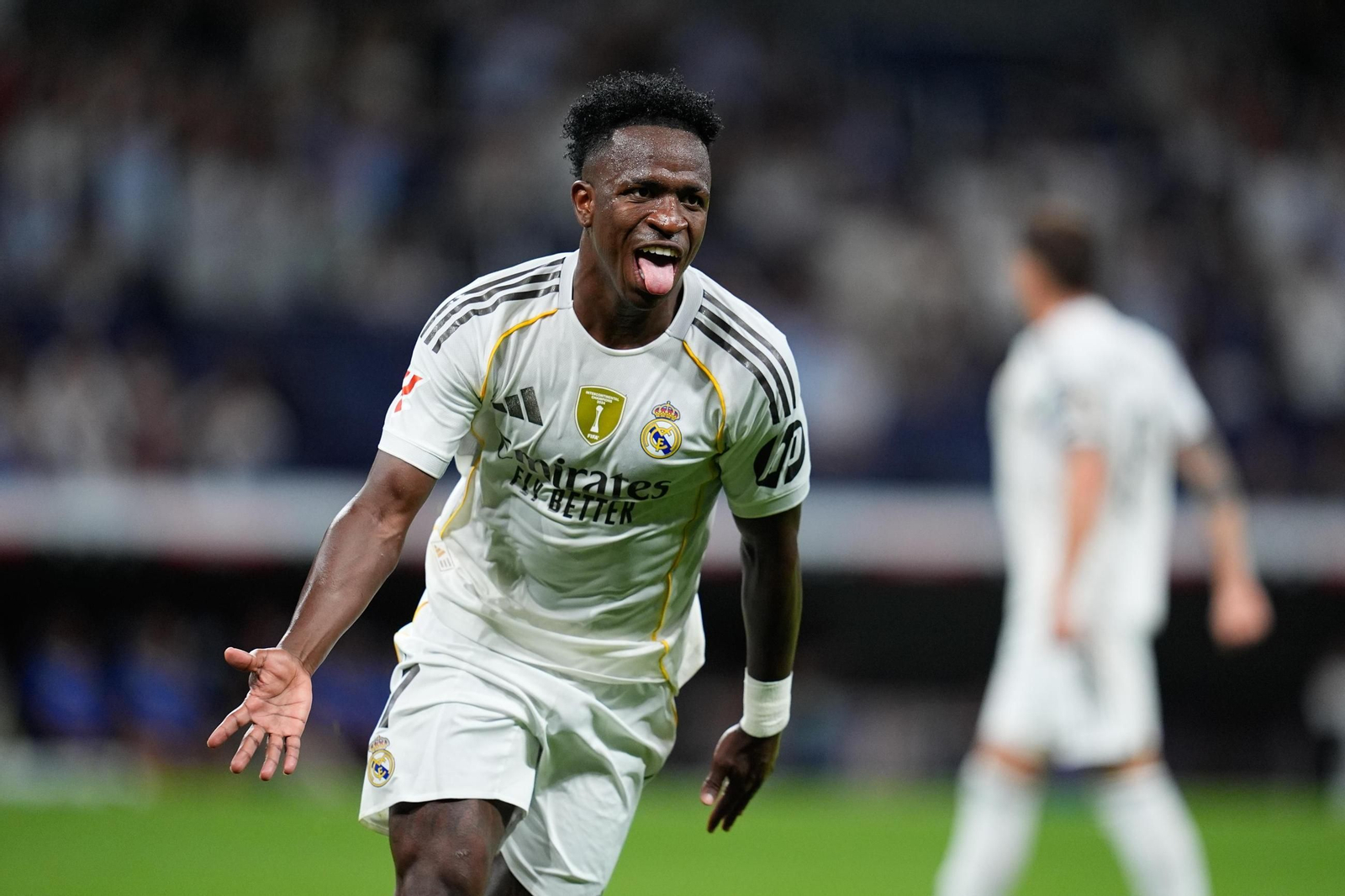 Las fotos del Real Madrid-Mallorca