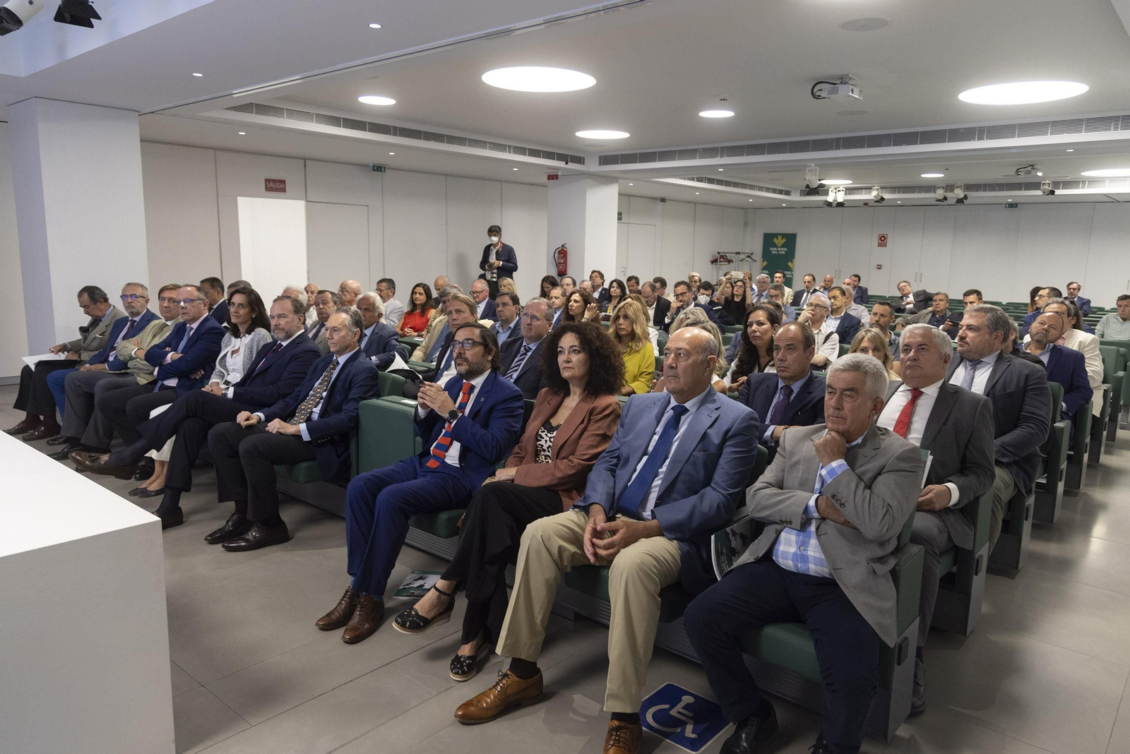 La Fundación Caja Rural del Sur presenta el Informe de acción social, todas las imágenes