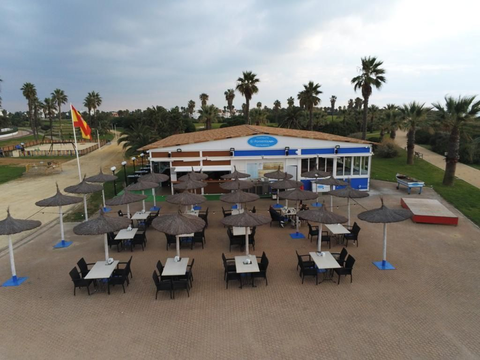 El Poniente El Poniente, Rota