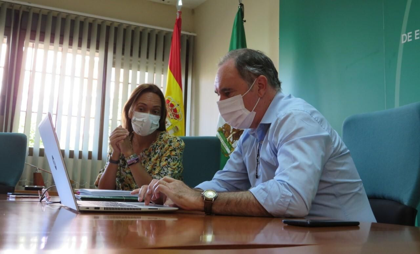 Esta convocatoria de la Junta se publicó el pasado día 1 en el BOJA.