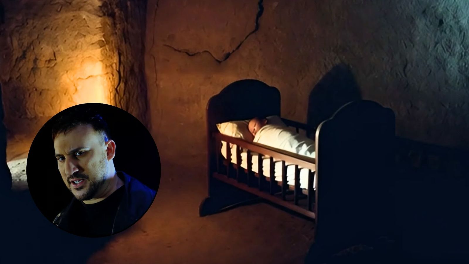 El artista jiennense Fran Triguero aporta su visión propia a este himno de Mecano.