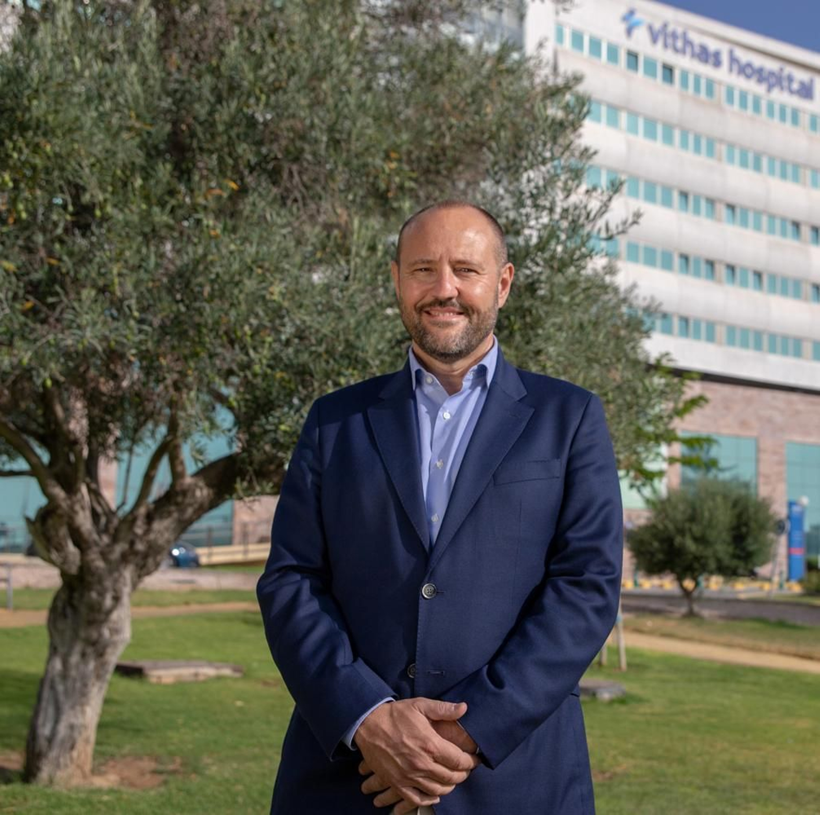 Vithas nombra a Amadeo Corbí nuevo director gerente de Vithas Sevilla Vithas nombra a Amadeo Corbí nuevo director gerente de Vithas Sevilla