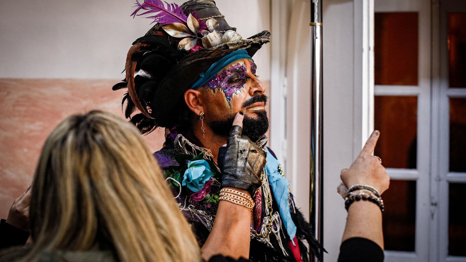 Búscate entre las mejores imágenes de la undécima sesión de preliminares del COAC 2025