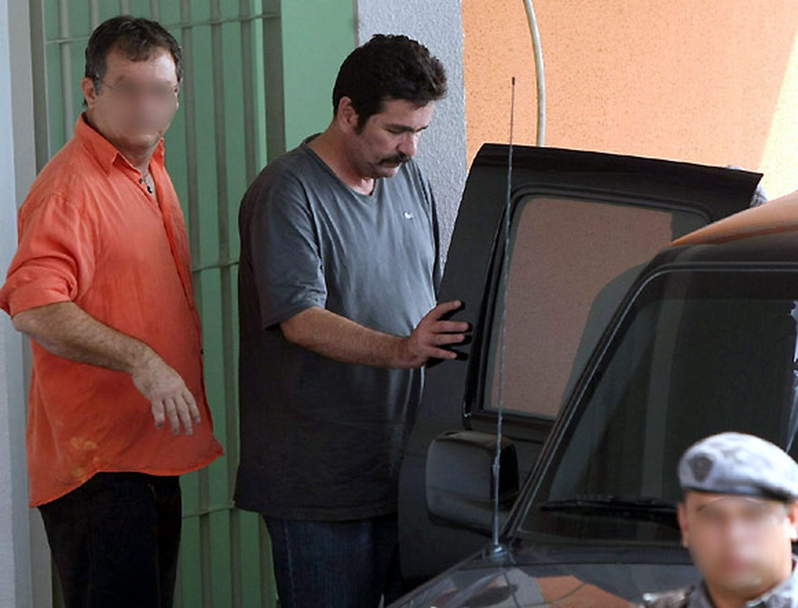 Se entrega a la policía el presentador brasileño acusado de homicidio