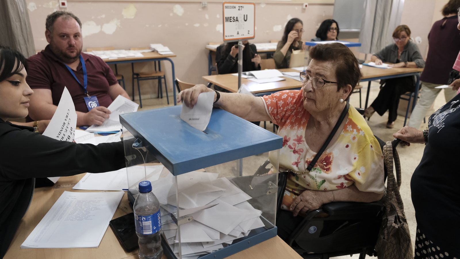 Búscate en las Elecciones Europeas 2024, en Almería