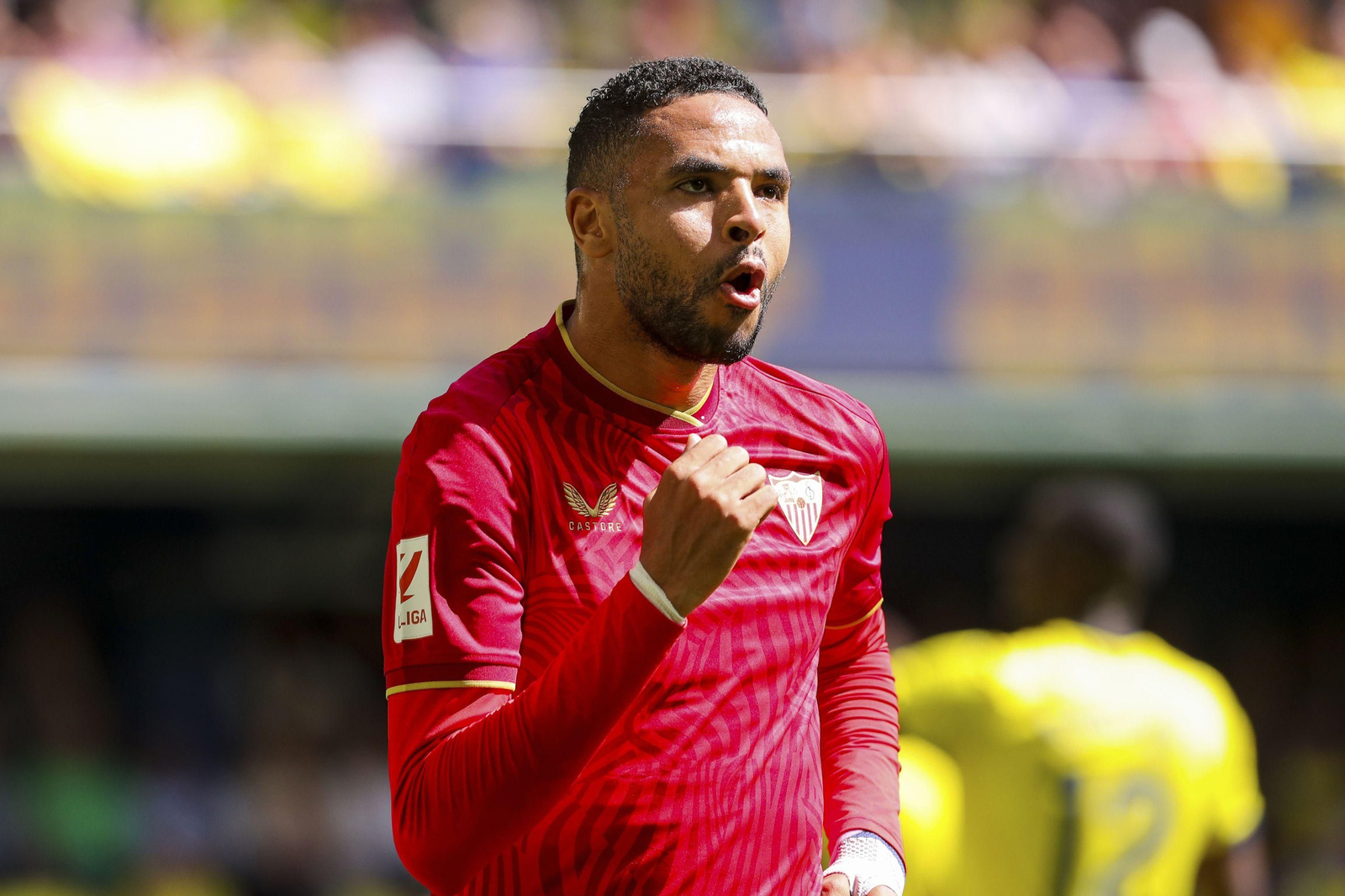 Las imágenes del Villarreal-Sevilla