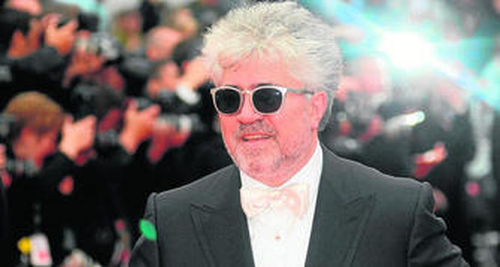 Pedro Almodóvar, el año pasado en la última edición del Festival de Cannes.